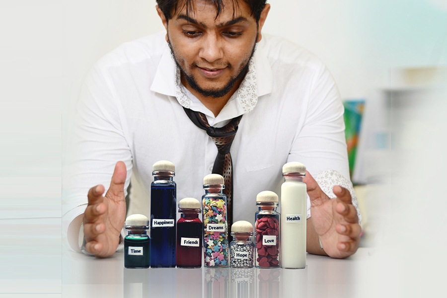 Movie Director Mauritius Sahyr