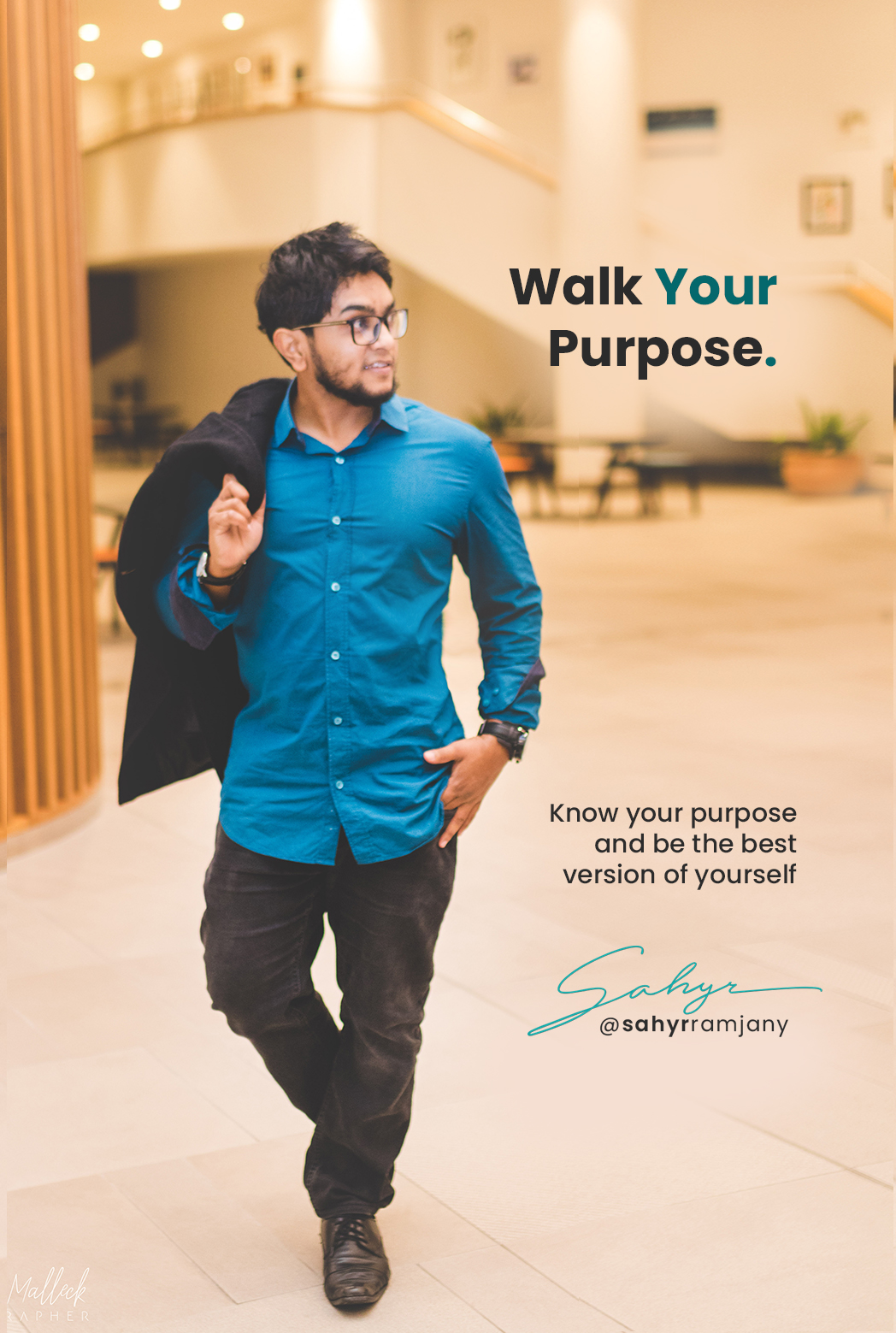 Find life clarity purpose Mauritius